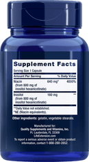 buy no flush niacin (life extension)