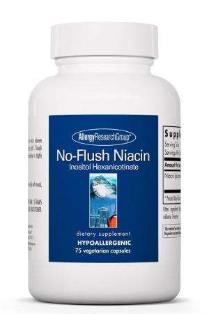 No-Flush Niacin Allergy Research Group