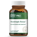 nootropic focus gaia herbs pro