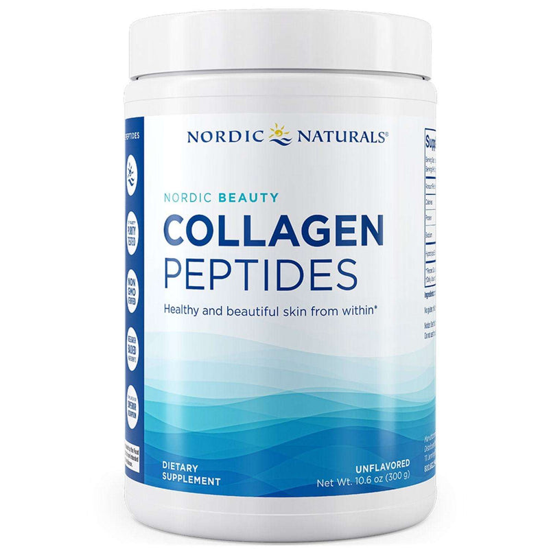 Nordic Beauty Collagen Peptides Nordic Naturals
