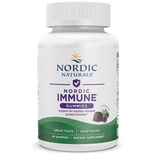 Nordic Immune Gummies (Nordic Naturals)