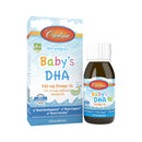 norwegian baby's dha carlson labs
