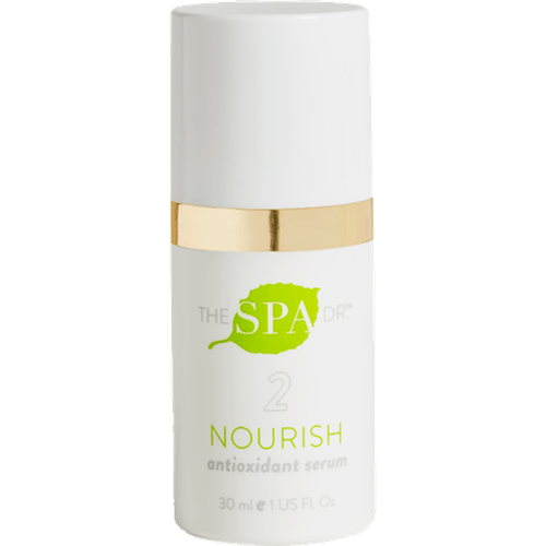 Nourish Antioxidant Serum (The Spa Dr) Front