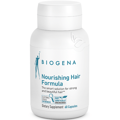 Nourishing Hair Formula Biogena