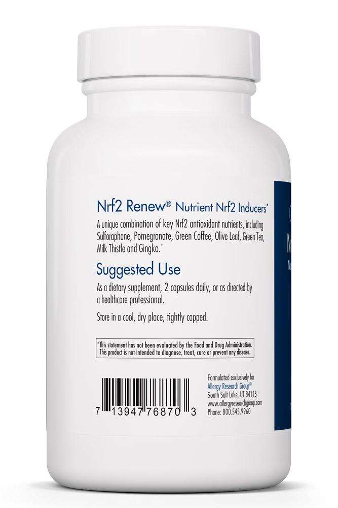 Buy Nrf2 Renew Allergy Research Group