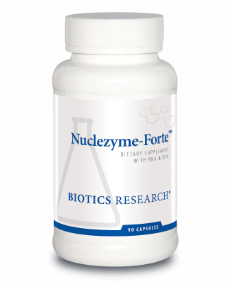 Nuclezyme-Forte (Biotics Research)