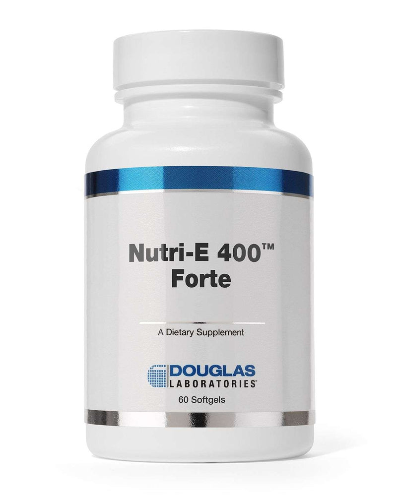 Nutri-E 400 Forte Douglas Labs