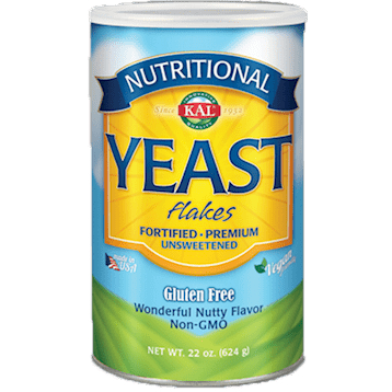 Nutri Yeast Flakes Unflavored KAL