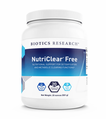 NutriClear Free (Biotics Research)