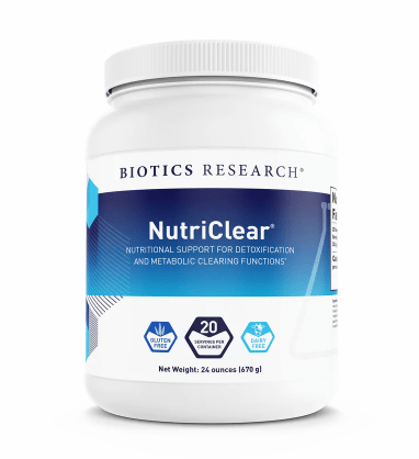 NutriClear (Biotics Research) Original