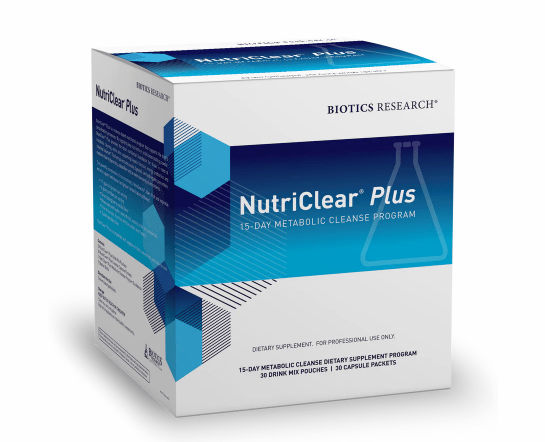 NutriClear Plus (Biotics Research)