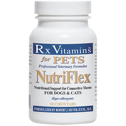 nutriflex for dogs & cats (rx vitamins for pets)