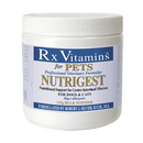 nutrigest for dogs & cats powder (rx vitamins for pets)