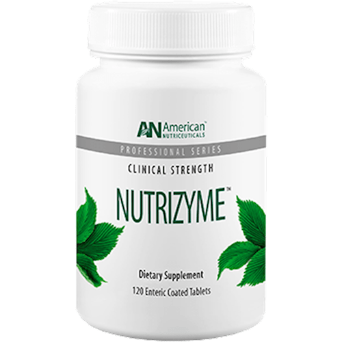 Nutrizyme (American Nutriceuticals, LLC)