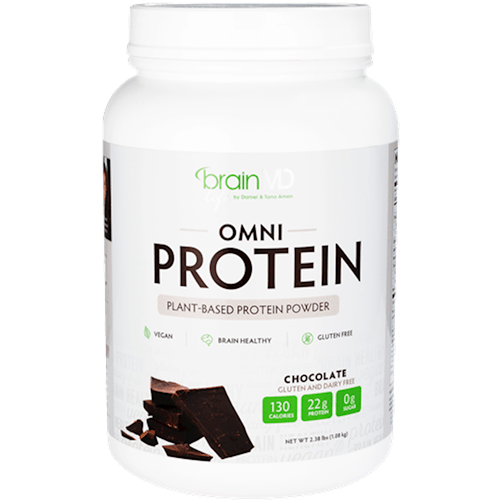 OMNI Protein Chocolate (Brain MD)