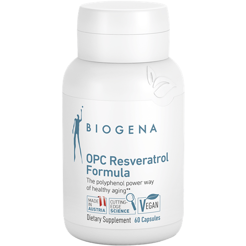 OPC Resveratrol Formula Biogena