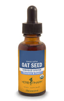oat seed herb pharm