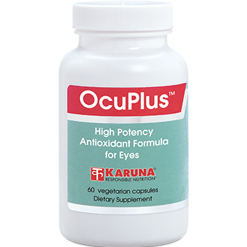 OcuPlus (Karuna Responsible Nutrition) Front