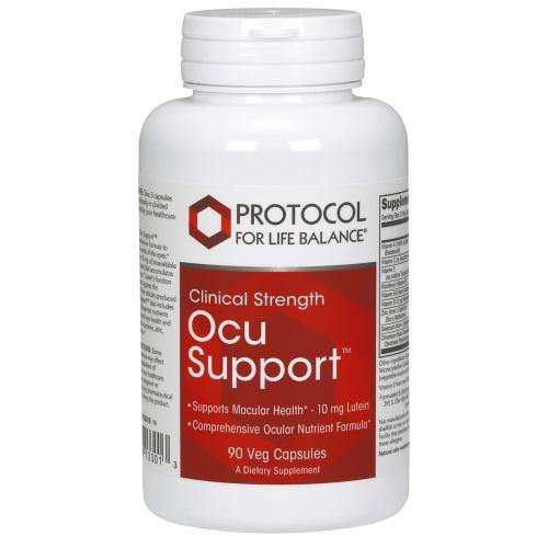 Ocu Support (Protocol for Life Balance)