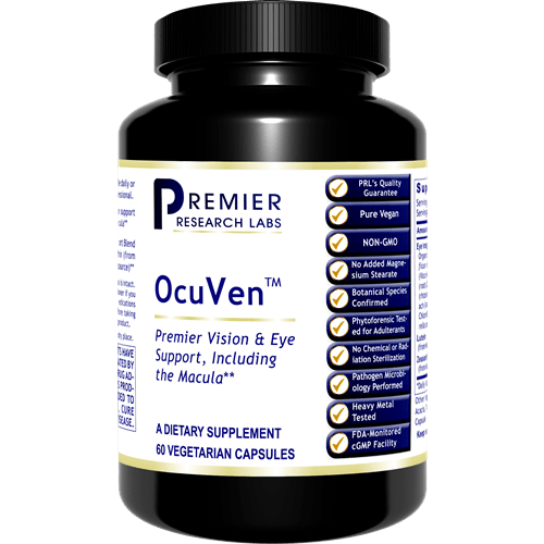 OcuVen (Premier Research Labs) Front