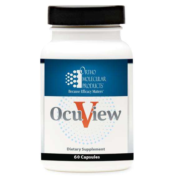 ocuview ortho molecular products
