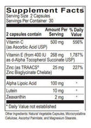 ocuview ortho molecular supplement