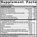 ocuguard plus supplement facts