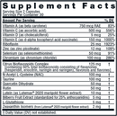 ocuguard plus twinlab supplement facts