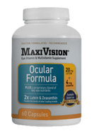 ocular formula (maxivision)