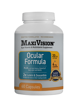 Ocular Formula (Maxivision) Front