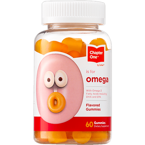 O is for Omega 60ct (Chapter One)