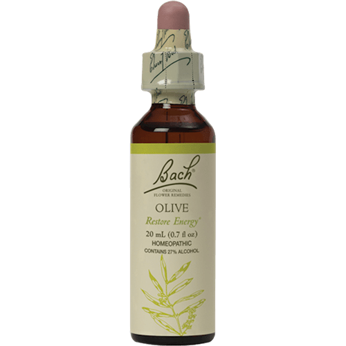 Olive Flower Essence (Nelson Bach) Front