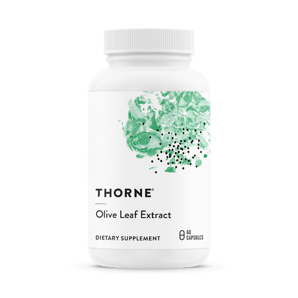 Olive Leaf Extract Thorne