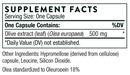 Olive Leaf Extract Thorne Products