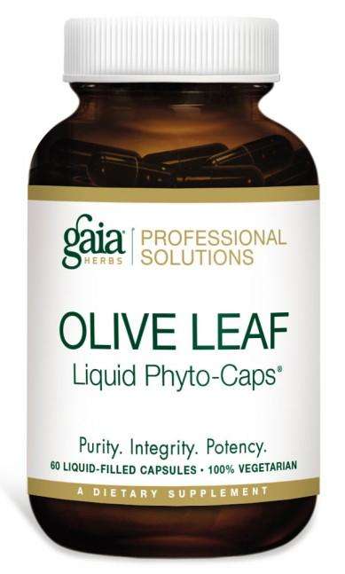 Olive Leaf (Gaia Herbs Professional Solutions)