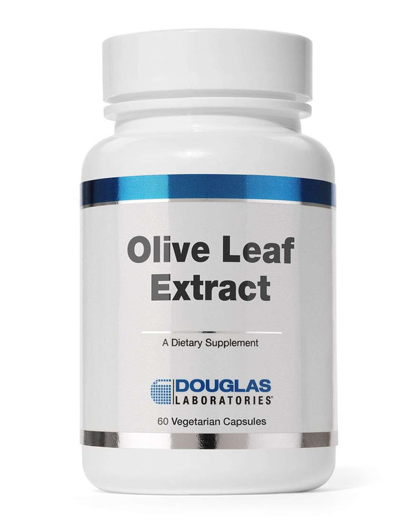 Olive Leaf Extract Douglas Labs