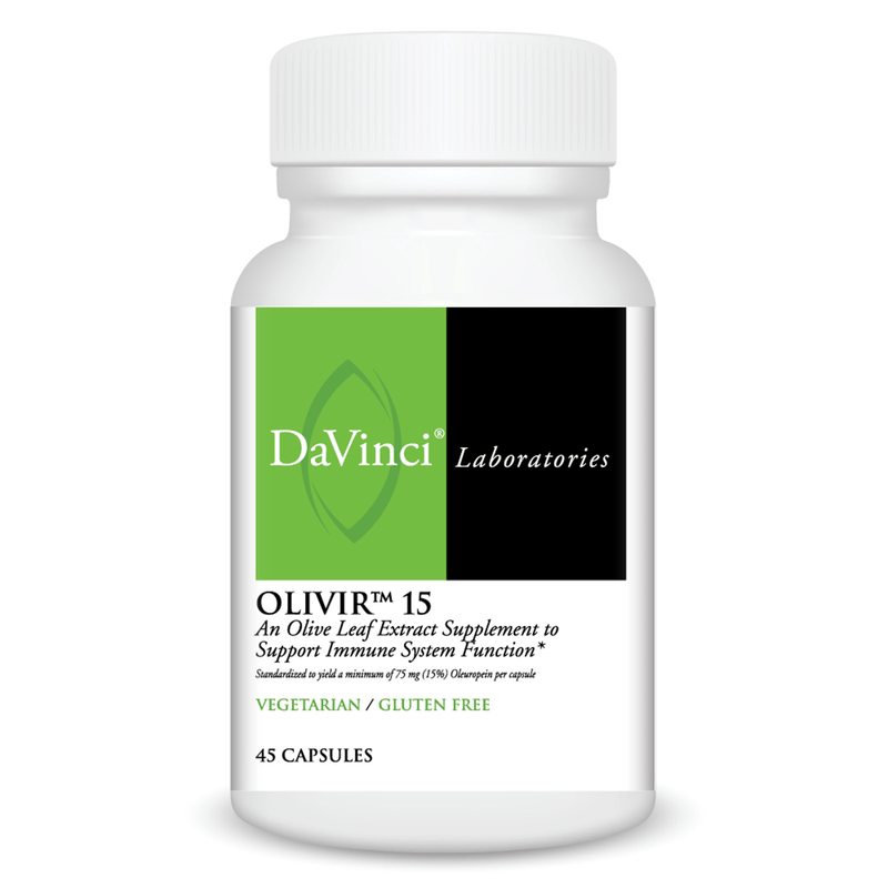 Olivir 15 - 45 Capsules (DaVinci Labs)