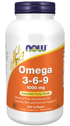 omega 3-6-9 (now foods)