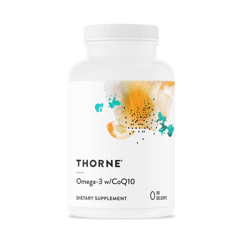 Omega-3 with CoQ10 Thorne