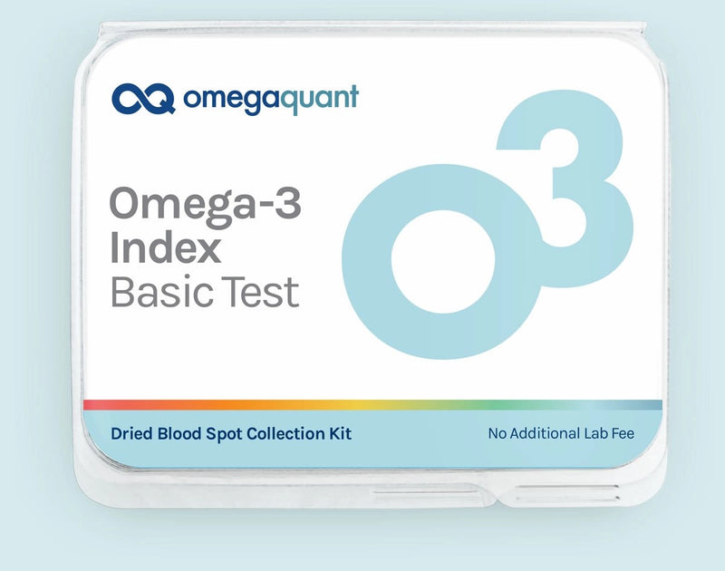 Omega-3 Index Basic OmegaQuant