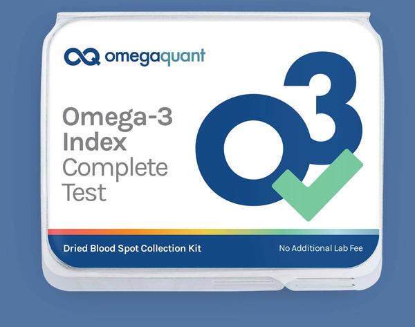 Omega-3 Index Complete OmegaQuant
