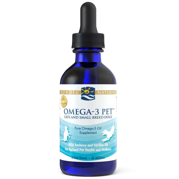 Omega-3 Pet Fluid Nordic Naturals