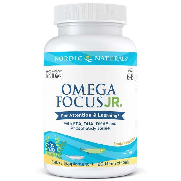 buy omega focus jr. nordic naturals