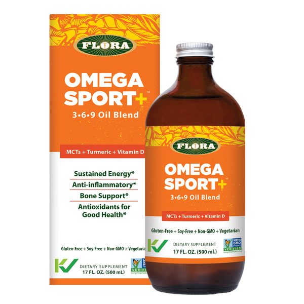 Omega Sport+ (Flora) Front
