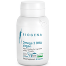 omega 3 dha vegan biogena