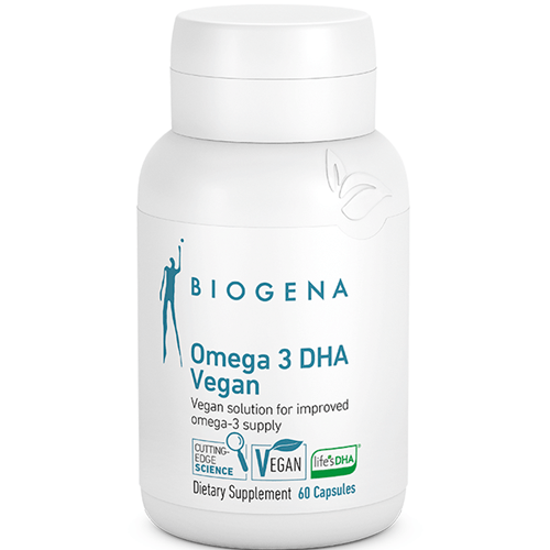 Omega 3 DHA Vegan Biogena