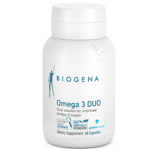 Omega 3 DUO Biogena