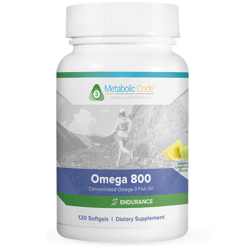 Omega 800 (Metabolic Code)