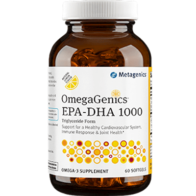 OmegaGenics EPA-DHA 1000 (Metagenics)