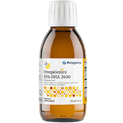 OmegaGenics EPA-DHA 2400 (Metagenics)